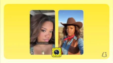 snapchatte-yapay-zeka-cagi-imagine-lens-kullanimaacildi