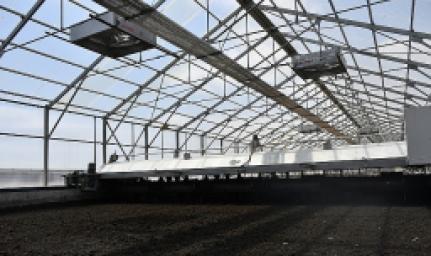 solar-camur-kurutma-tesisinde-15-ton-camur-kurutuluyor
